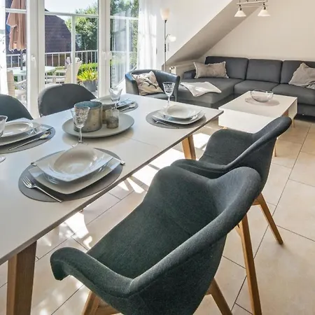 Lägenhet Ferienwohnung Leuchtfeuer 2
