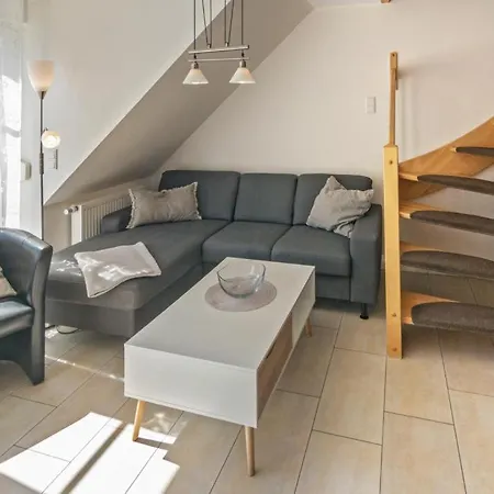 Lägenhet Ferienwohnung Leuchtfeuer 2 *