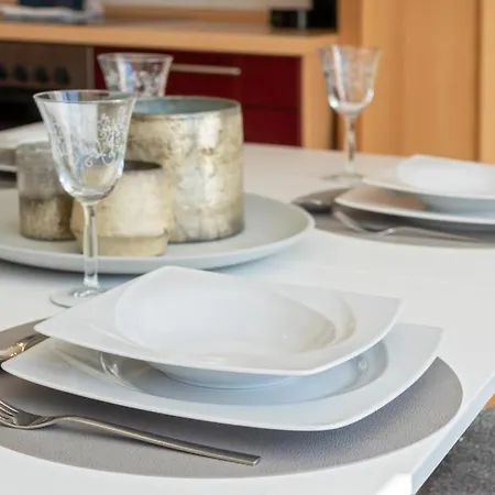 Ferienwohnung Leuchtfeuer 2 Lägenhet