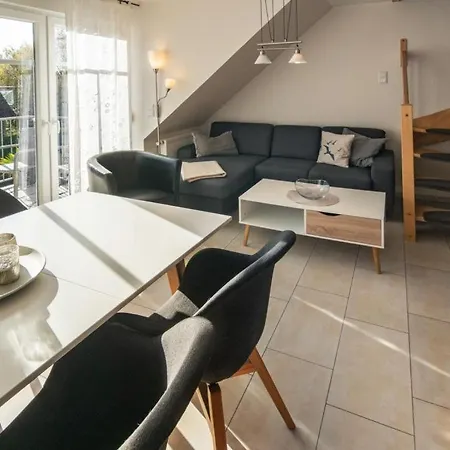 Ferienwohnung Leuchtfeuer 2 Lägenhet *