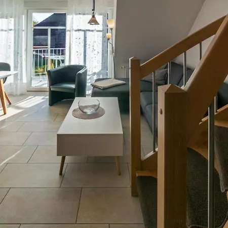 Ferienwohnung Leuchtfeuer 2 Lägenhet