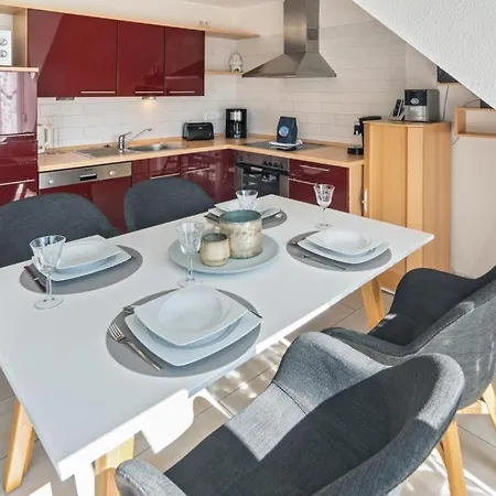 Ferienwohnung Leuchtfeuer 2 *