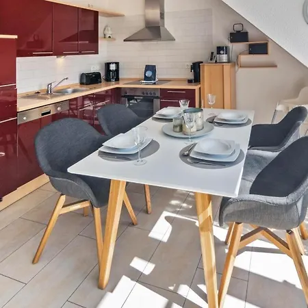Lägenhet Ferienwohnung Leuchtfeuer 2