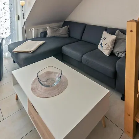 Lägenhet Ferienwohnung Leuchtfeuer 2